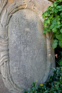 Altenheerse - Bildstock nordöstlich der Kirche - 3
