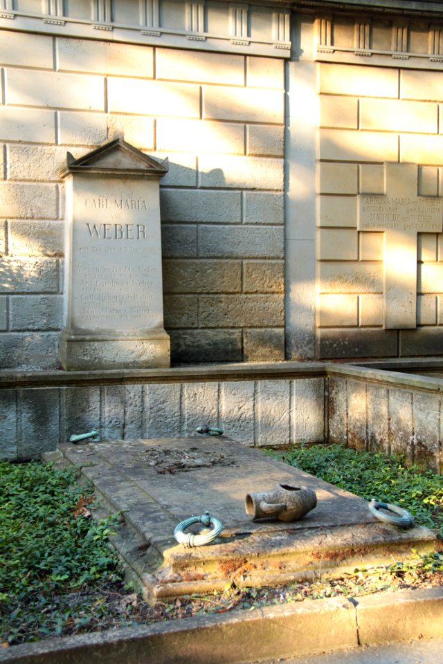 Alter katholischer Friedhof Dresden 2012-08-27-0005