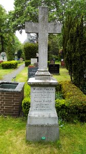 Alter Friedhof zwölfapostelgemeinde berlin - 9