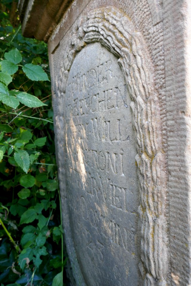 Altenheerse - Bildstock nordöstlich der Kirche - 4