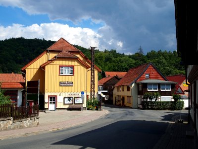 Altenbrak Unterdorf