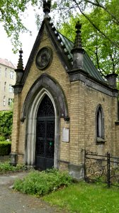 Alter Friedhof zwölfapostelgemeinde berlin - 5