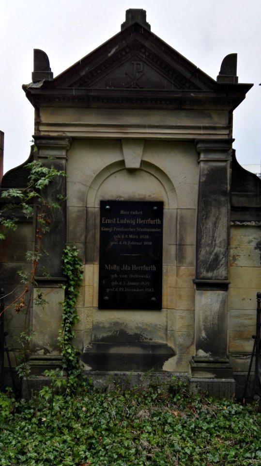 Alter Friedhof zwölfapostelgemeinde berlin - 18
