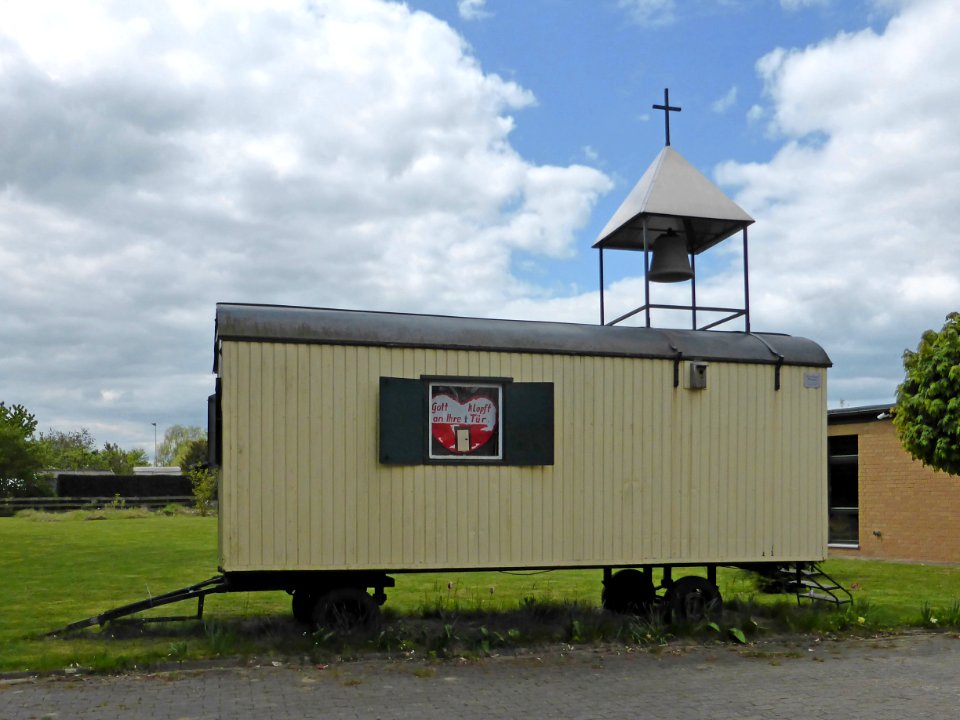 Altendorf Kapellenwagen