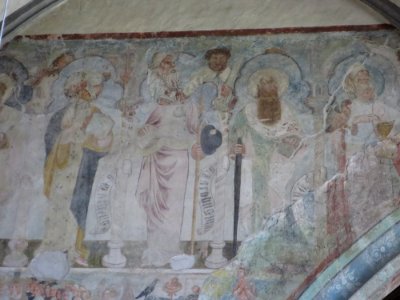 Alte Pfarrkirche Garmisch 8
