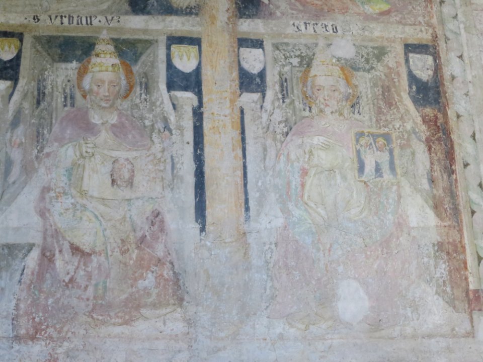 Alte Pfarrkirche Garmisch 7