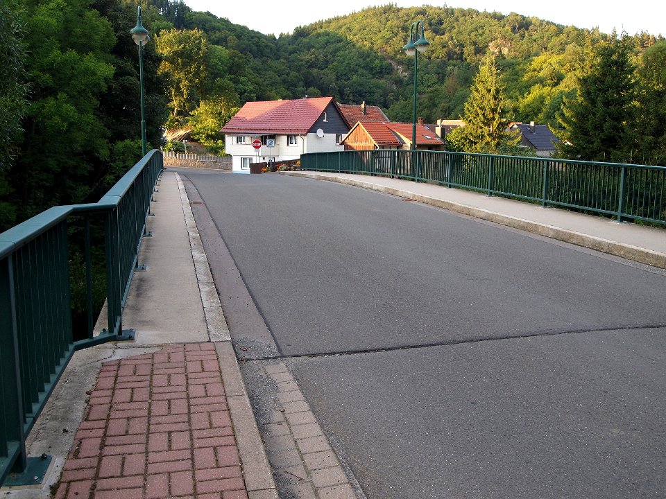 Altenbrak untere Bodebruecke