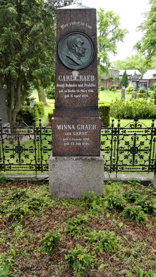 Alter Friedhof zwölfapostelgemeinde berlin - 10