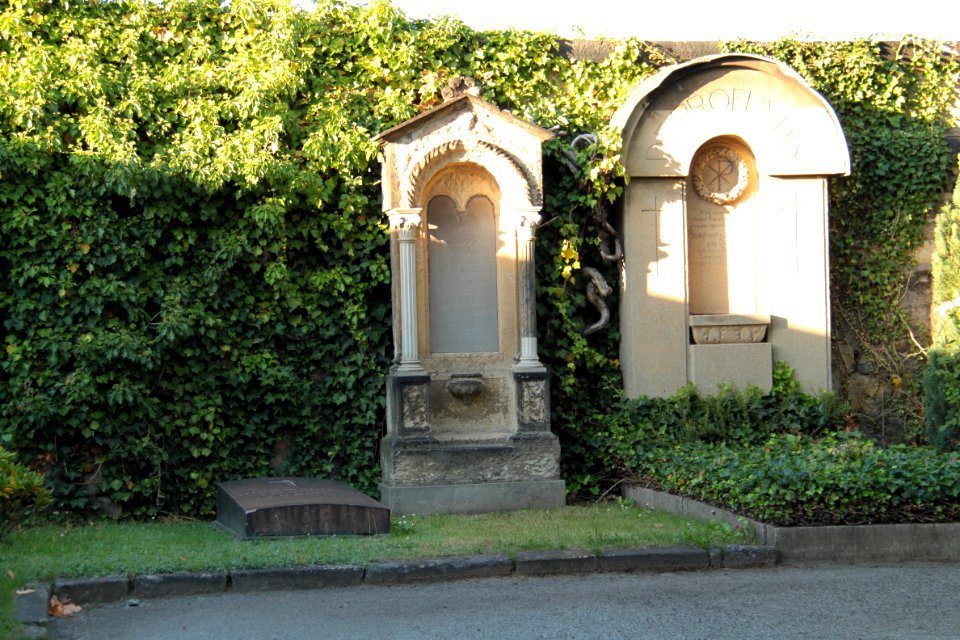 Alter katholischer Friedhof Dresden 2012-08-27-0009