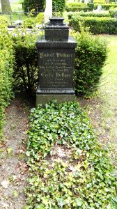 Alter Friedhof zwölfapostelgemeinde berlin - 29