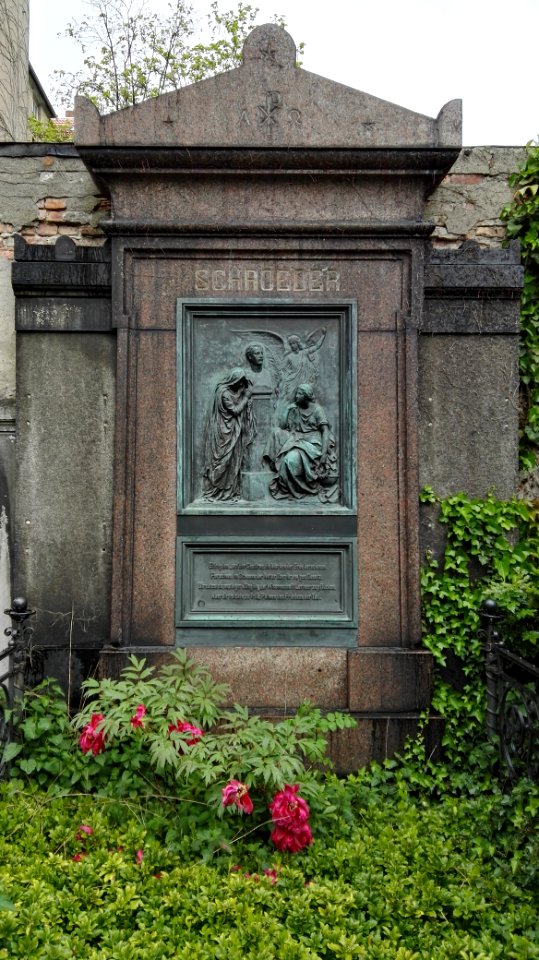 Alter Friedhof zwölfapostelgemeinde berlin - 28