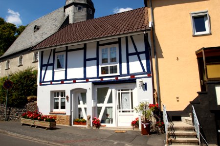 Altenbaunaer Straße 1 in Baunatal
