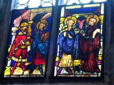 Alte Pfarrkirche Garmisch 27