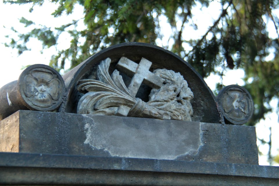 Alter katholischer Friedhof Dresden 2012-08-27-0042
