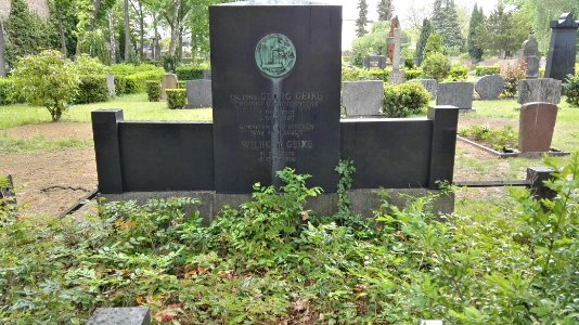 Alter Friedhof zwölfapostelgemeinde berlin - 15