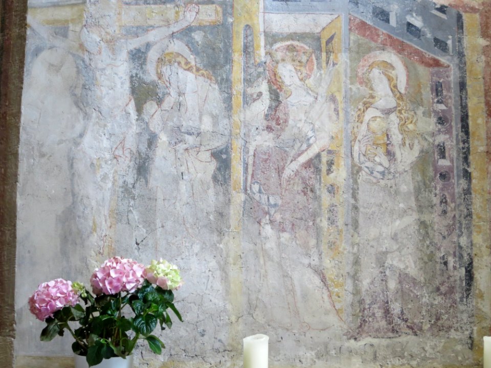 Alte Pfarrkirche Garmisch 19