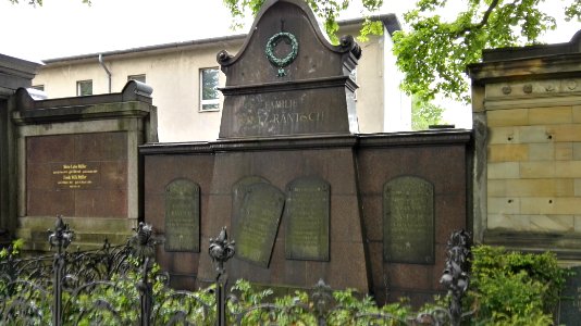 Alter Friedhof zwölfapostelgemeinde berlin - 17