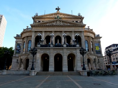 Alte Oper Frankfurt am Main 2019-09-15 02
