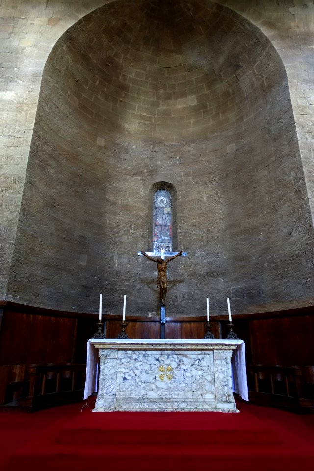 Altar - Duomo - Viterbo, Italy - DSC02090