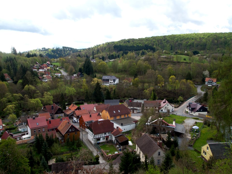 Altenbrak Unterdorf Rolandseck