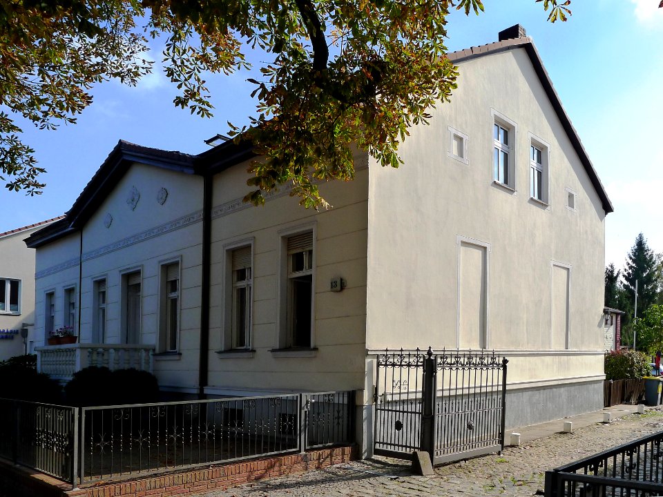 Alt-Buckow 13 (Berlin-Buckow)