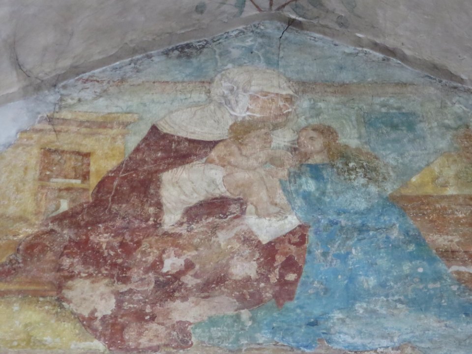Alte Pfarrkirche Garmisch 9