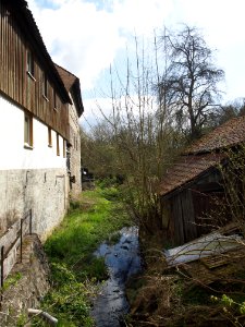 Altenbrak StRitter 14 Mühlgraben