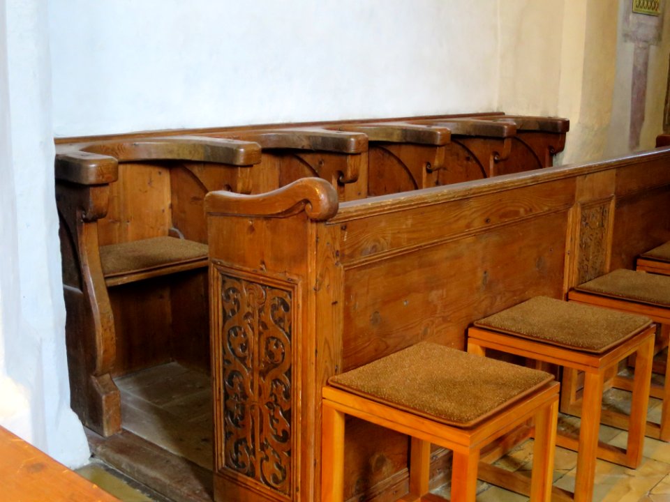 Alte Pfarrkirche Garmisch 16