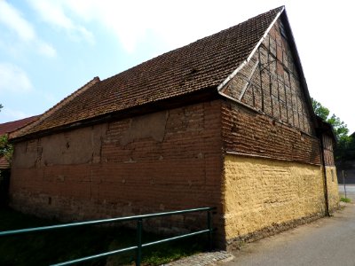 Alte Scheune Hauteroda