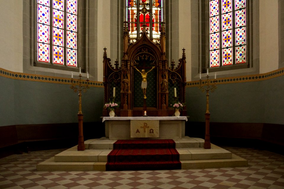 Altar Frauenkirche Görlitz