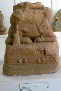 Altar, 11th-12th century, Quang Nam - Museum of Cham Sculpture - Danang, Vietnam - DSC01887