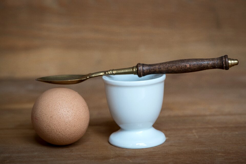 Eggshell chicken product food