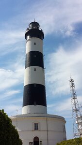 Chassiron lighthouse charente-maritime navigation