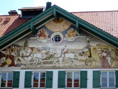 Alte Post Seeshaupt