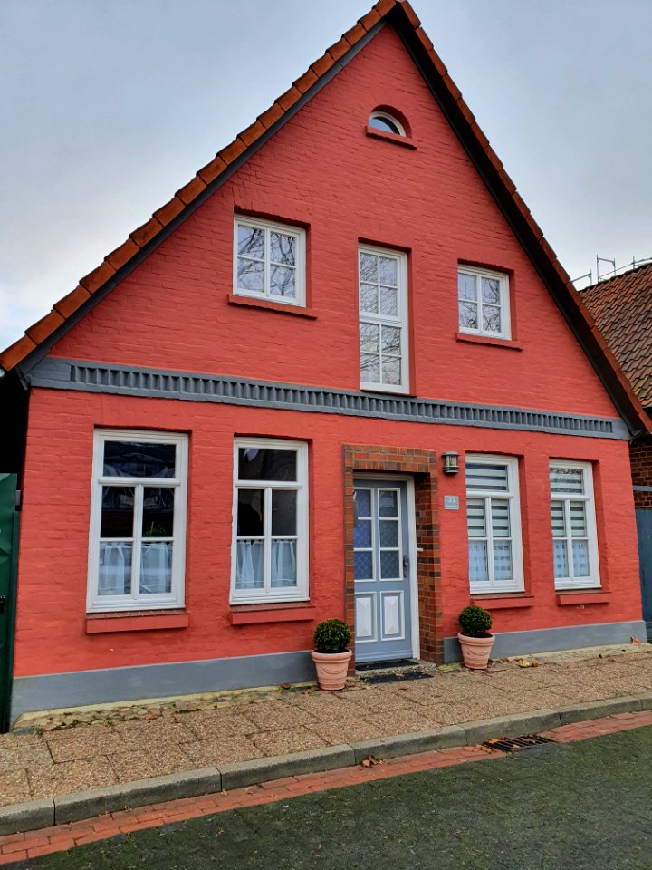 Altes Wohnhaus Luhestr. 33 Winsen Luhe Baudenkmal
