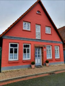 Altes Wohnhaus Luhestr. 33 Winsen Luhe Baudenkmal