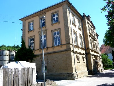 Alte Schule (Zuzenhausen) 06