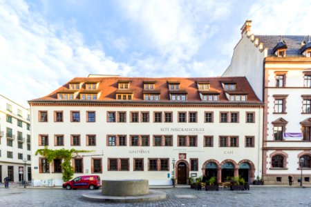 Alte Nikolaischule (Leipzig)