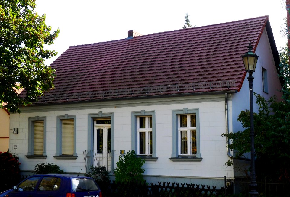 Alt-Buckow 15 (Berlin-Buckow)