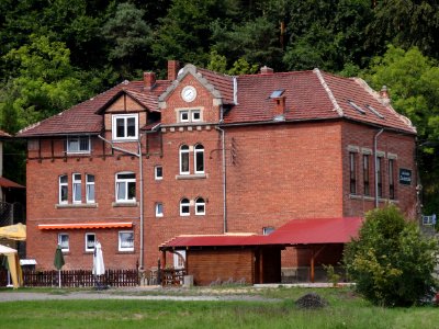 Alte Schule in Oberköditz