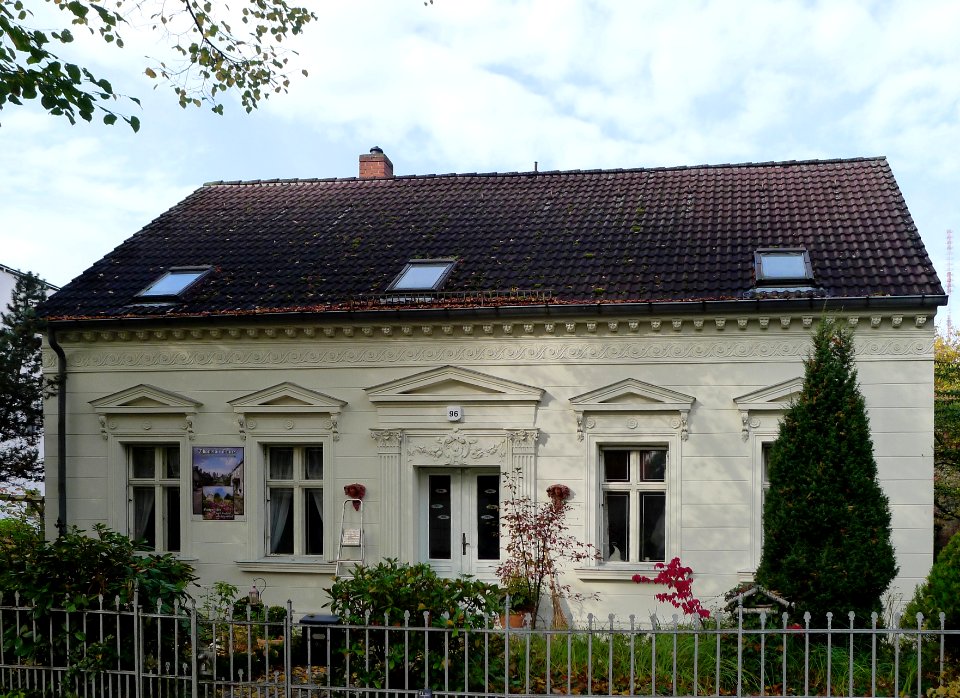 Alt-Britz 96 (Berlin-Britz)