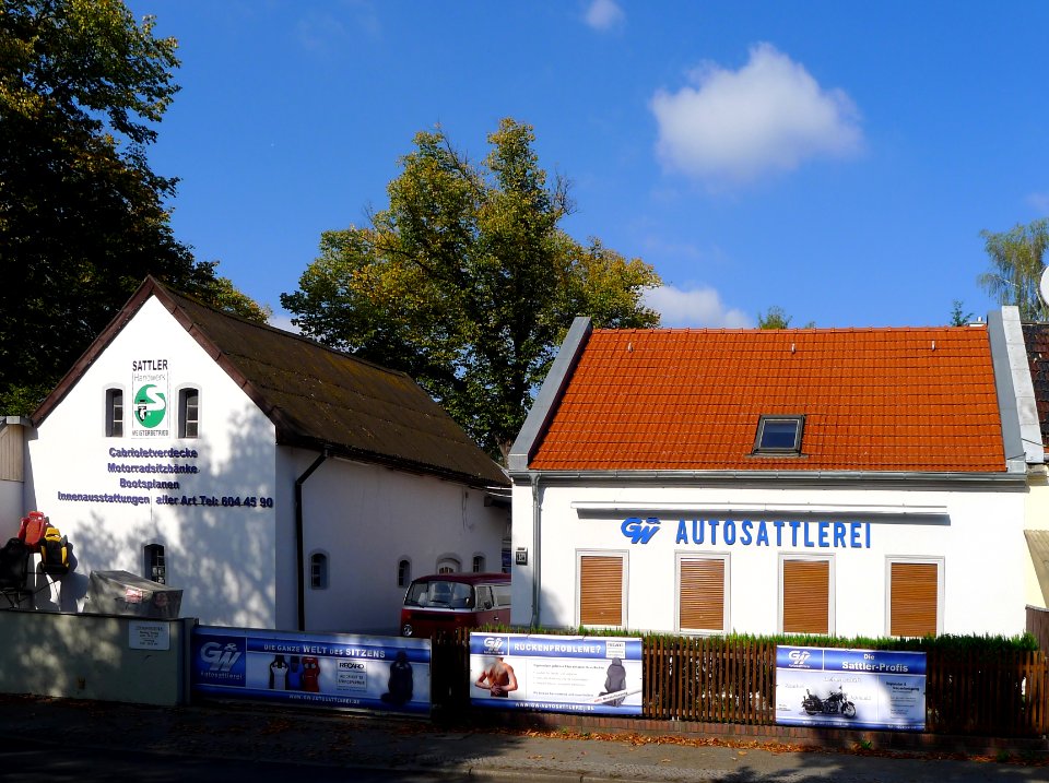 Alt-Buckow 13A (Berlin-Buckow)