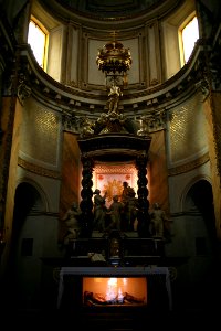 Altare maggiore San Sepolcro Milano