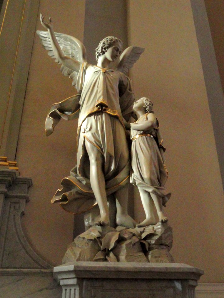Altar - Cathedral Basilica of Saint Joseph, San Jose, California - DSC03748