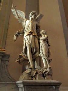 Altar - Cathedral Basilica of Saint Joseph, San Jose, California - DSC03748