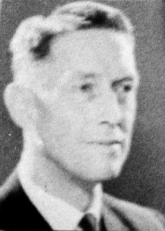 Ambassadors of the Netherlands to China on 22 July 1966 face detail, from- Ambass.China, Bestanddeelnr 919-3834 (cropped)
