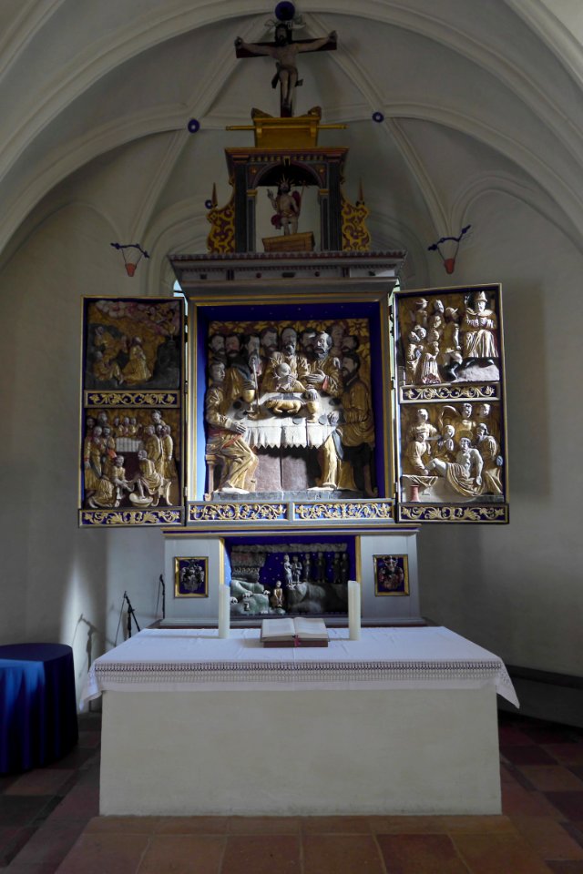 Altar.Dorfkirche.Kleinmachnow.2