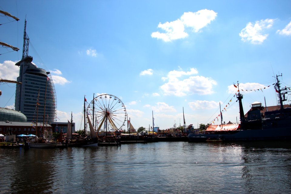 Ambiente Seestadtfest 2018 in Bremerhaven