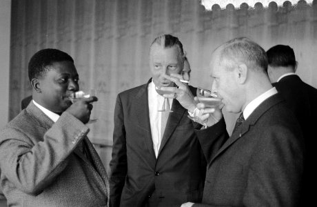 Ambassadeur van Ghana in Nederland, Bestanddeelnr 911-4603