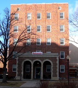 Ambassador Apartments from S 1